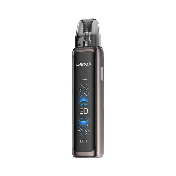 Best Deal GeekVape Wenax Q Ultra 30W Pod System Kit - Steel Gray