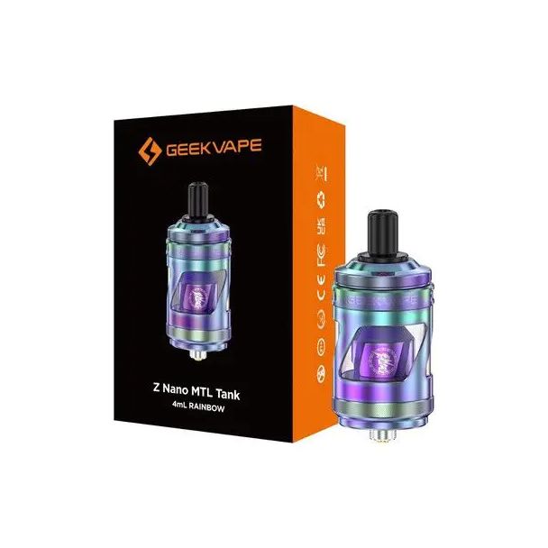 GeekVape Z Nano MTL Tank Rainbow