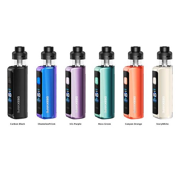 GeekVape Aegis Force Kit w/ Z Nano 3 Tank