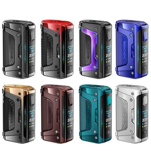 GeekVape Aegis Legend 5 Box Mod