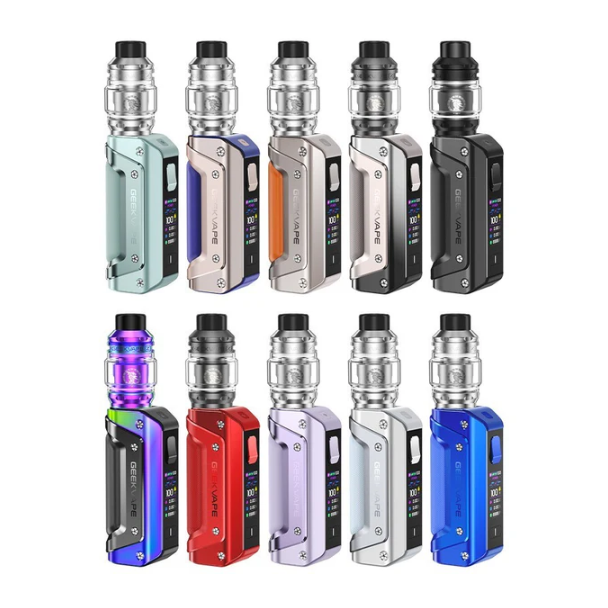 GeekVape Aegis Solo 3 Kit