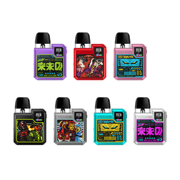 Best Deal Geekvape Digi-Q Pod System Kit