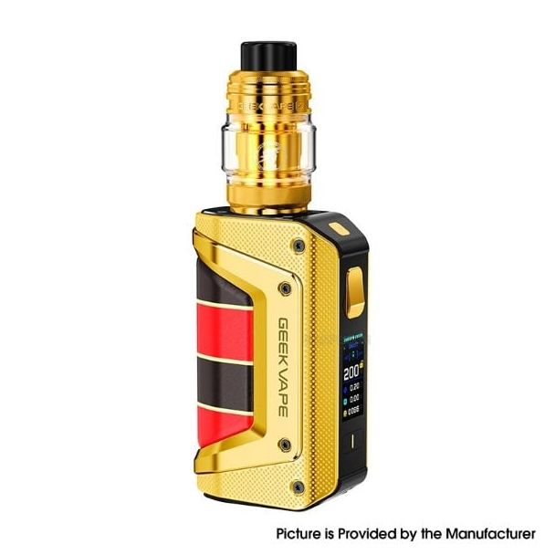 GeekVape Aegis Legend 3 L200 Kit Carrera Edition