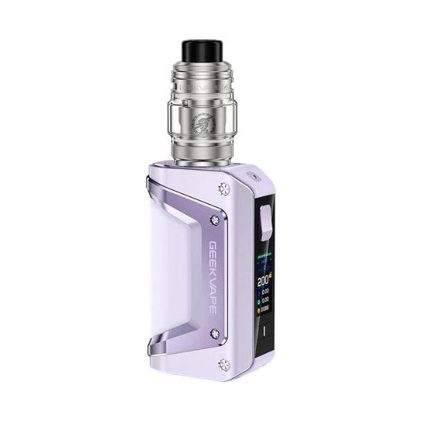 GeekVape Aegis Legend 3 L200 Kit Purple