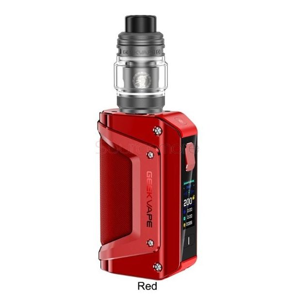 GeekVape Aegis Legend 3 L200 Kit Red
