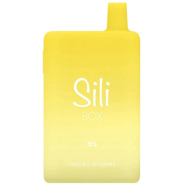 Best Deal Sili Box Turbo Hit 6000 Puffs Disposable - Gooey Gummy