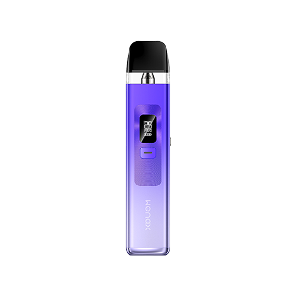 Geekvape Wenax Q Pod Kit 1000mAh - Gradient Violet