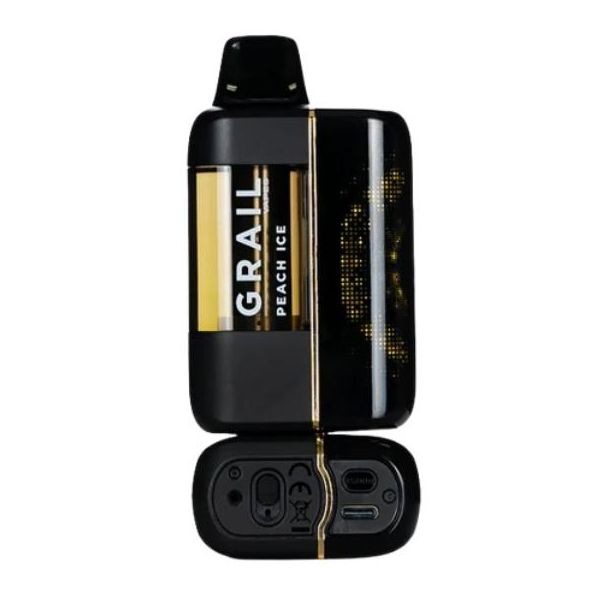Grail Vapes G550 50K Disposable Vape