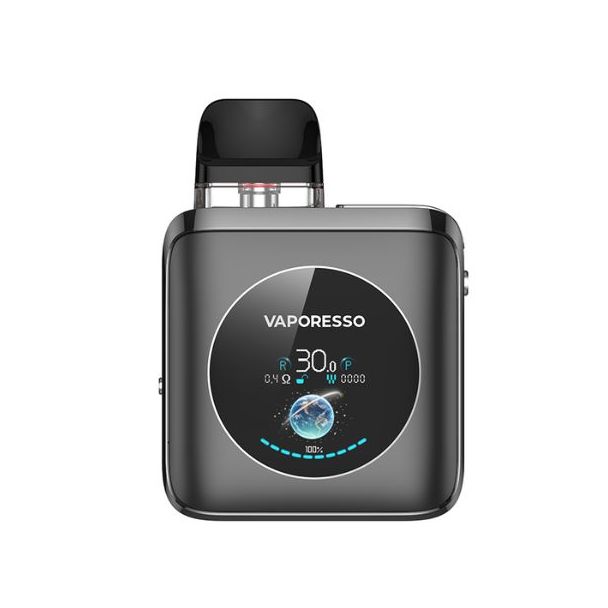 Best Color Vaporesso XROS 4 Nano 30W Pod System Kit Graphite Black