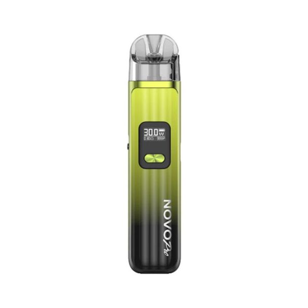 SMOK Novo Pro Pod System Kit - Green Black