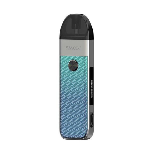 SMOK Pozz Pro Kit - Green Blue Alloy