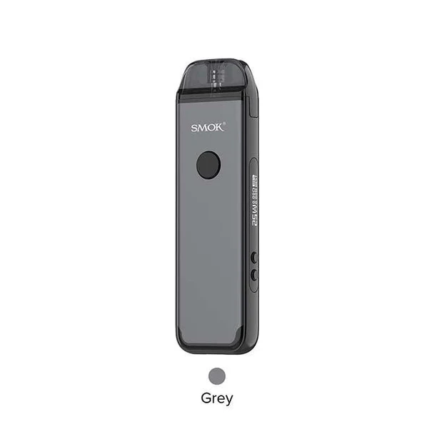 VooPoo Vinci Spark 220 Box Mod Starter Kit - Grey