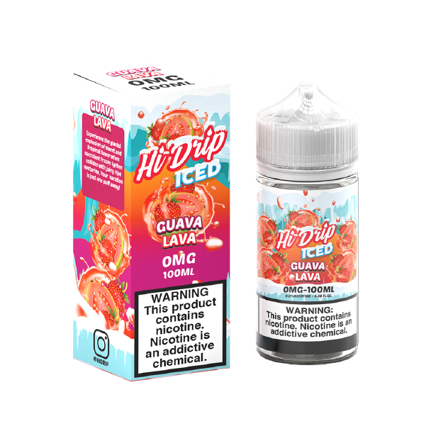 Hi-Drip E-Liquid Series 100mL