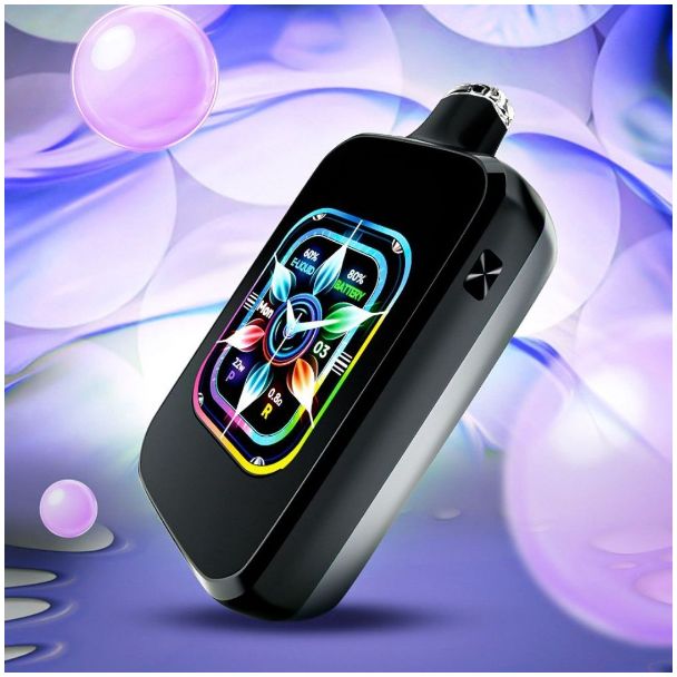 CraftBox V-Touch 30,000 Puffs Disposable Gummy Licious