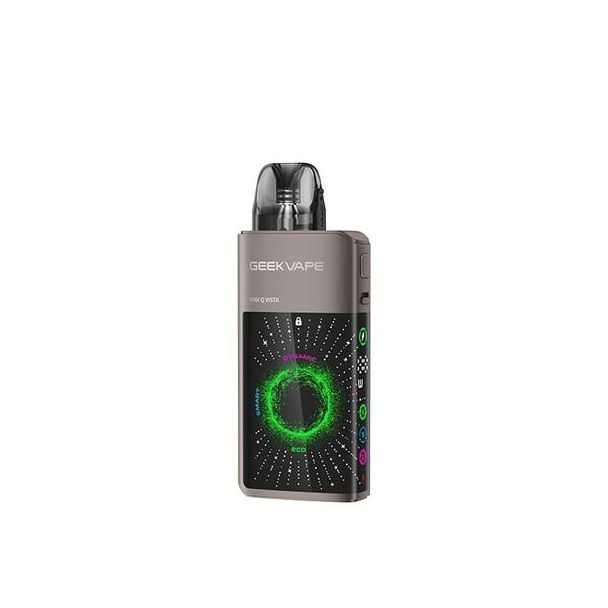 GeekVape Digi-Q Vista Pod System Kit - Gunmetal