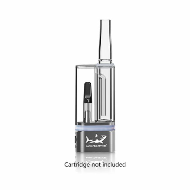 Hamilton Devices KR1 Concentrate & Cartridge Bubbler 2-in-1 Vaporizer Battery Mod - Ejuices Wholesale