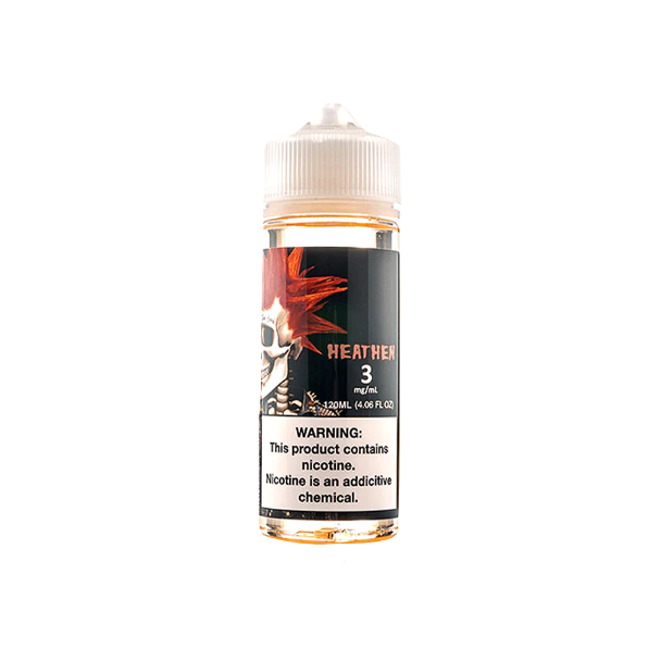 Best Deal Time Bomb 120mL Series E-Juice - Heathen