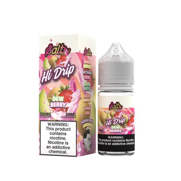 Hi-Drip Salts Series 30mL Dew Berry
