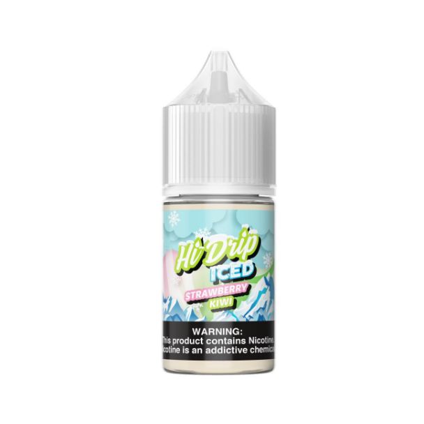 Hi-Drip Salts Series 30mL Strawberry Kiwi Iced