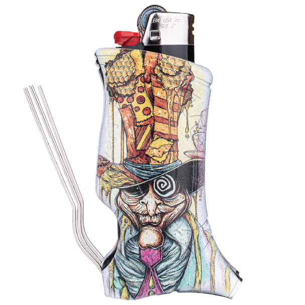 Toker Poker 25 count display Alice In Wonderland Honey Hatter edition bulk pricing!