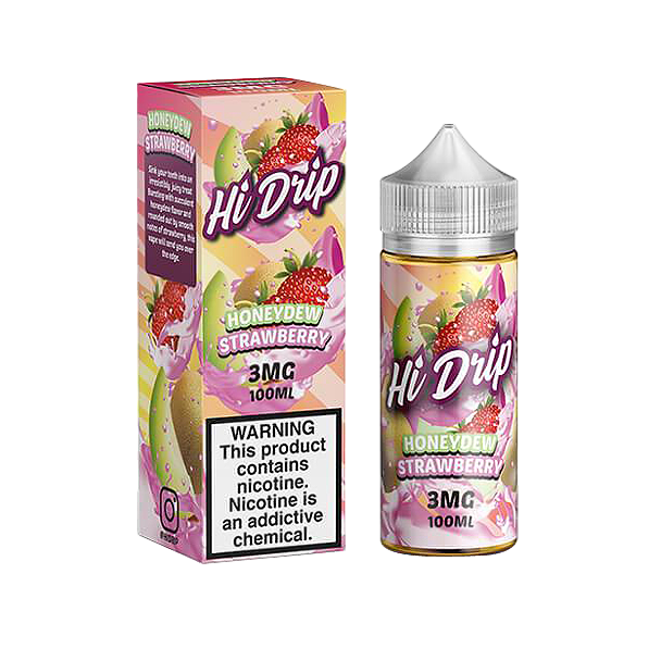 Hi-Drip E-Liquid Series 100mL