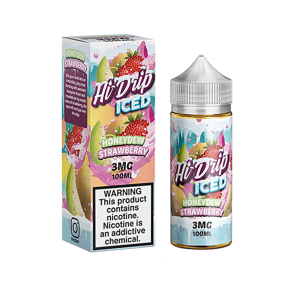 Hi-Drip E-Liquid Series 100mL