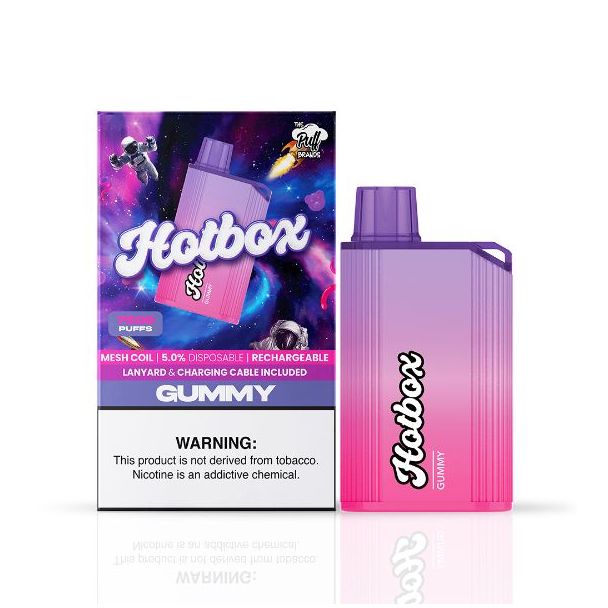 Gummy Hotbox