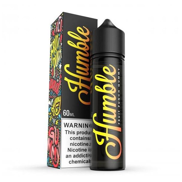 Humble E-Liquid 60ML Ejuices Wholesale