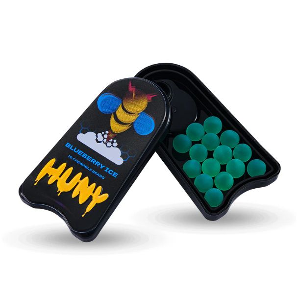 HUNY Mint Beads Blueberry Ice