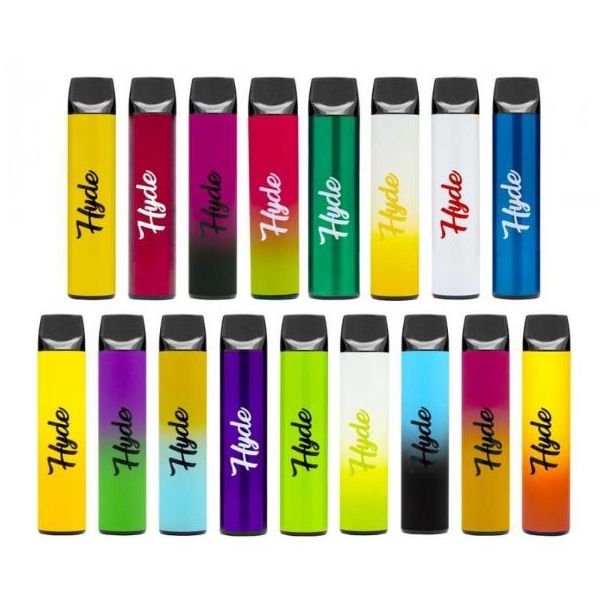 Hyde Curve Max Disposable 8ML -  5% - 10pk Bulk Deal Price!
