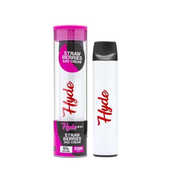 Strawberries And Cream Ejuices Wholesale Deal!