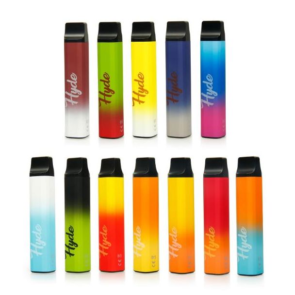 Hyde Edge 1500 Puffs Disposable 10-Pack Bulk Price Deal!