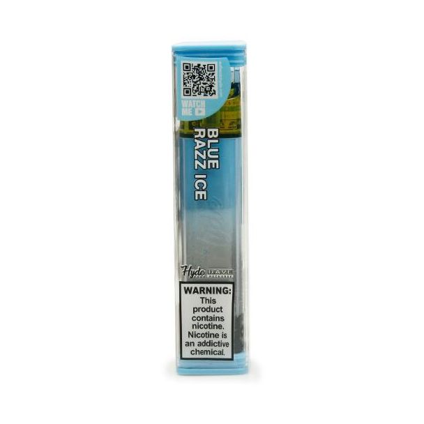 Blue Razz Ice Hyde Edge RAVE Single Disposable Cheap Price!