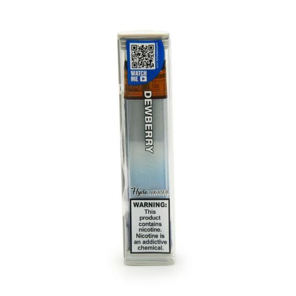 Dewberry Hyde Edge RAVE Single Disposable Cheap Deal!