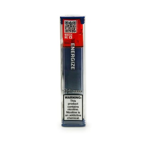 Energize Hyde Edge RAVE Single Disposable Bulk Price!