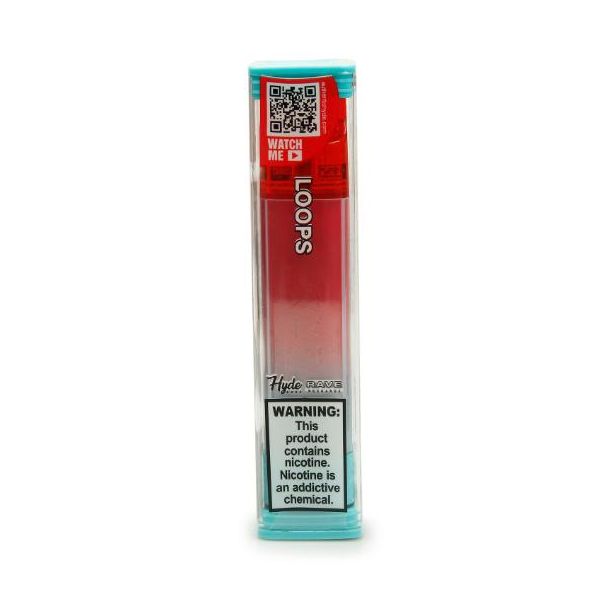 Loops Hyde Edge RAVE Single Disposable Bulk Cheap!