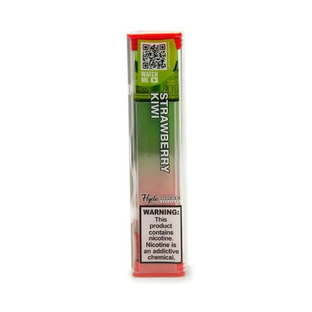Strawberry Kiwi Hyde Edge RAVE Single Disposable Bulk Deal!
