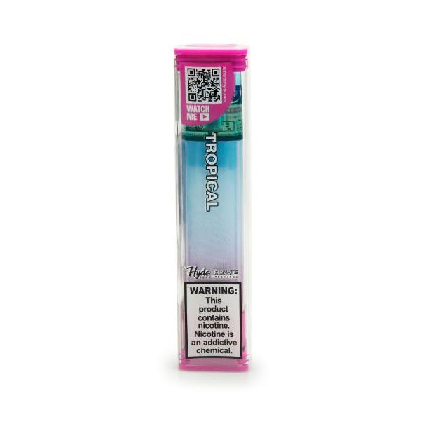 Tropical Hyde Edge RAVE Single Disposable Bulk Deal!
