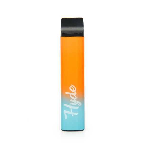 Peach Gummy Hyde Edge Recharge 3300 Puffs Disposable 10-Pack