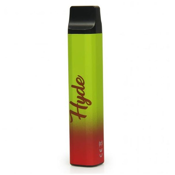 Strawberry Kiwi Hyde Edge 1500 Puffs Disposable 10-Pack Bulk Cheap Deal!