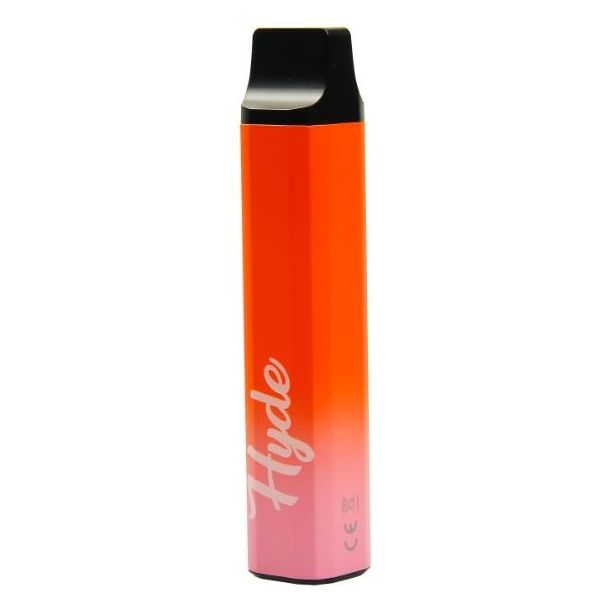 Strawberry Orange Ice Hyde Edge 1500 Puffs Disposable 10-Pack Best Cheap Price!