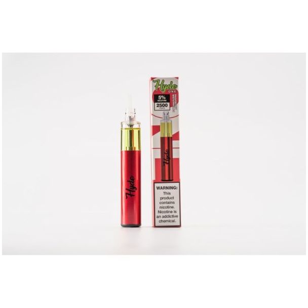 Raspberry Watermelon Hyde One Disposable 10 Pack