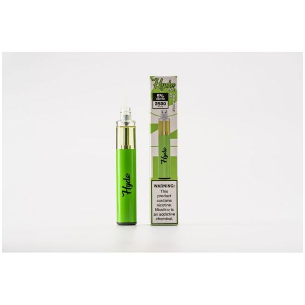 Sour Apple Ice Hyde One Disposable 10 Pack