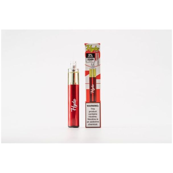 Strawberry Banana Hyde One Disposable 10 Pack