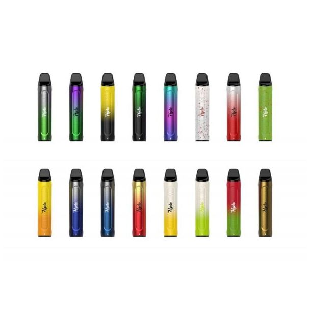 Hyde Rebel Recharge Disposable 10-Pack Best Ejuices Wholesale Price!