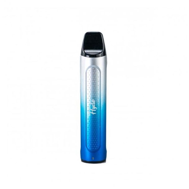 Blue Razz Ice Hyde Rebel Recharge Single Disposable