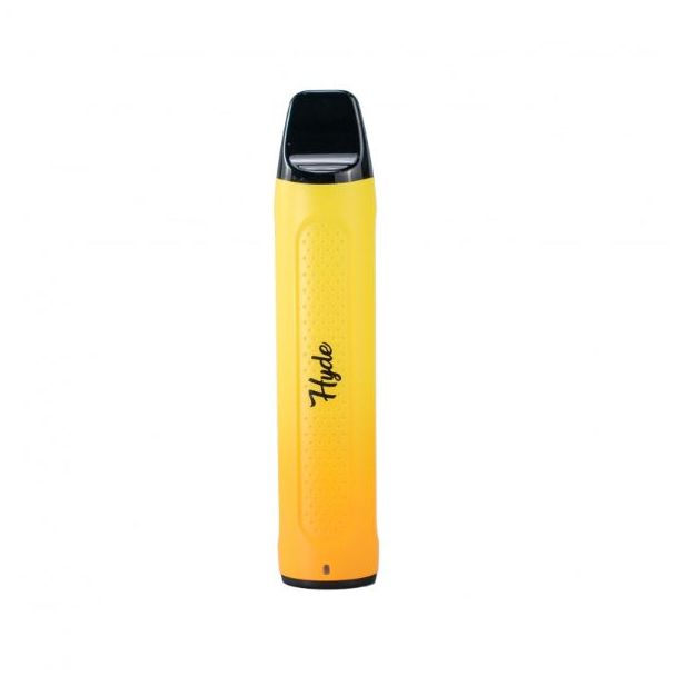 Lemon Crumble Hyde Rebel Recharge Single Disposable
