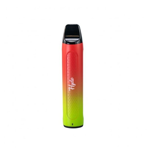 Raspberry Watermelon Hyde Rebel Recharge Single Disposable