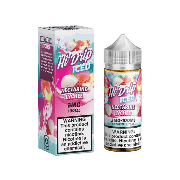 Hi-Drip E-Liquid Series 100mL