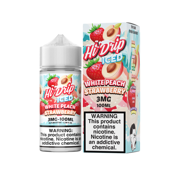 Hi-Drip E-Liquid Series 100mL